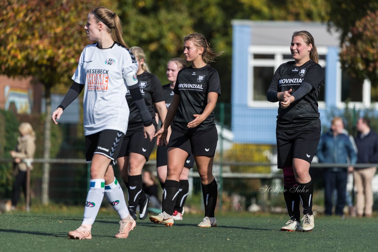 Bild 192 - Frauen SV Henstedt Ulzburg III - TSV Wiemersdorf : Ergebnis: 2:1